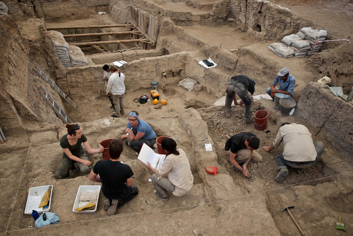 The Top Ten Discoveries in 2020 in Biblical Archaeology