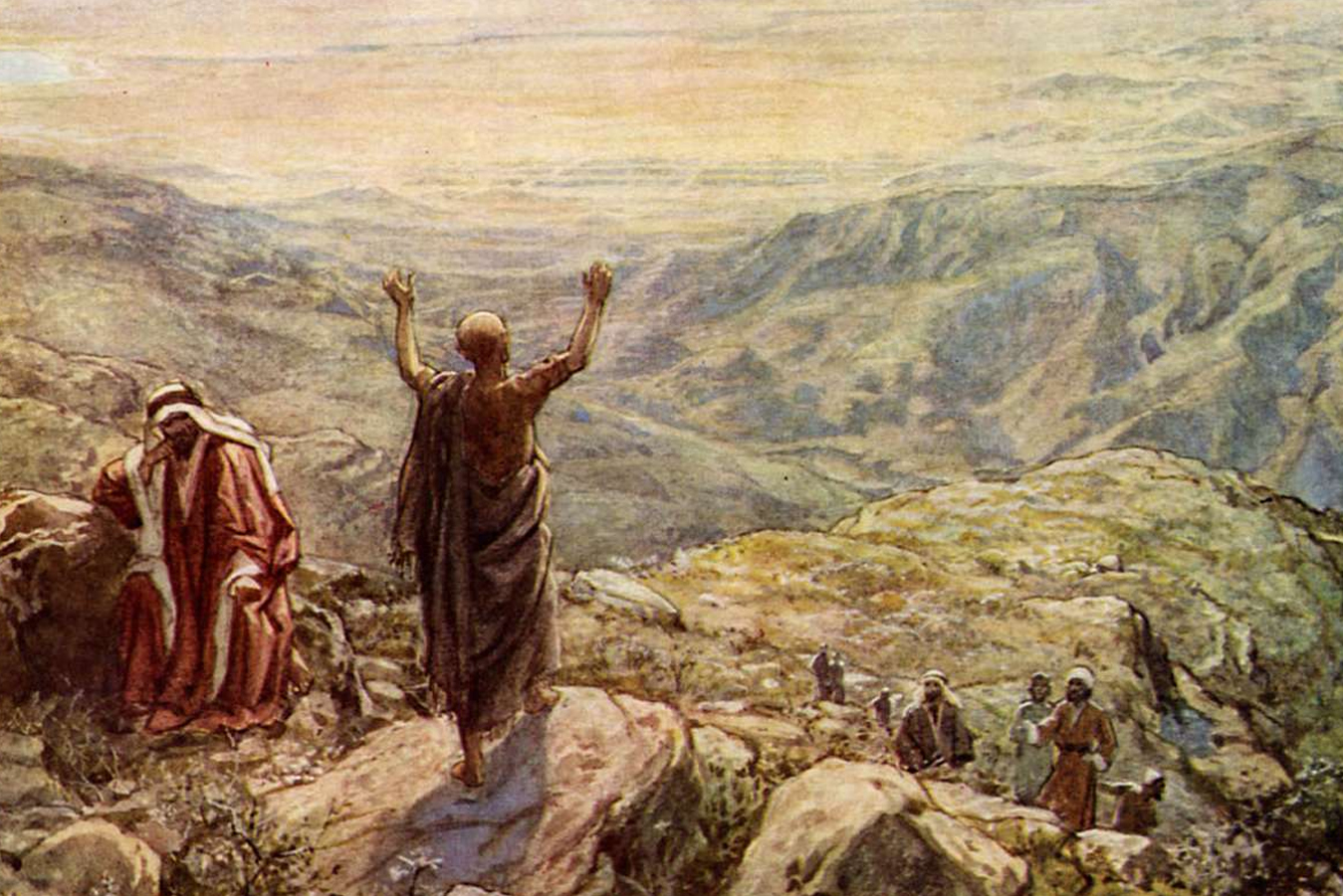 Archeology Reveals the Prophet Balaam