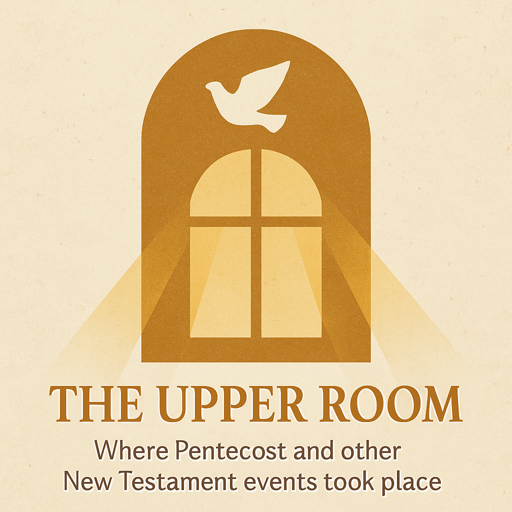 The Upper Room: Where the Last Supper and Pentecost Meet