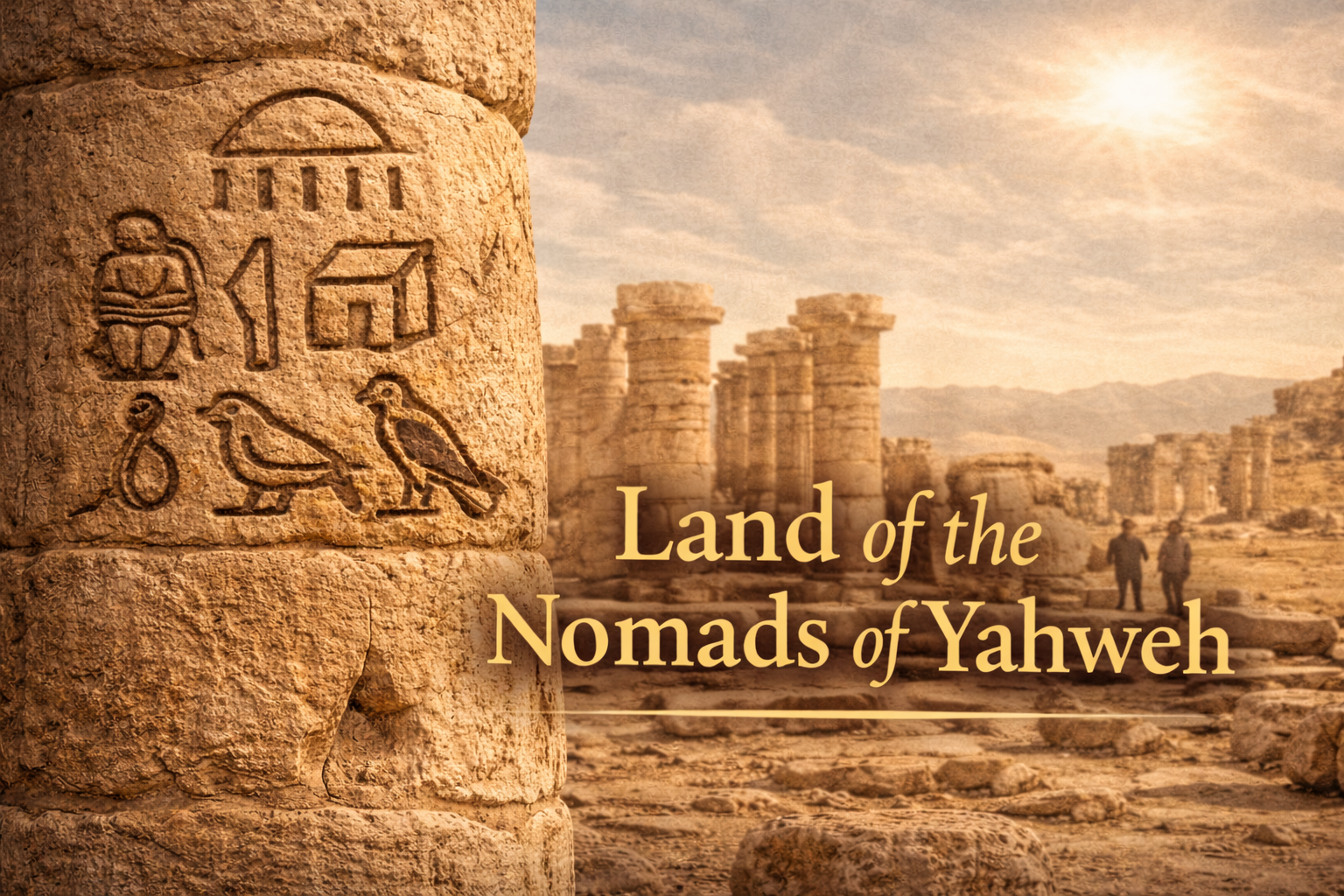 Searching for the Earliest Mention of the God of Israel, “Yahweh”