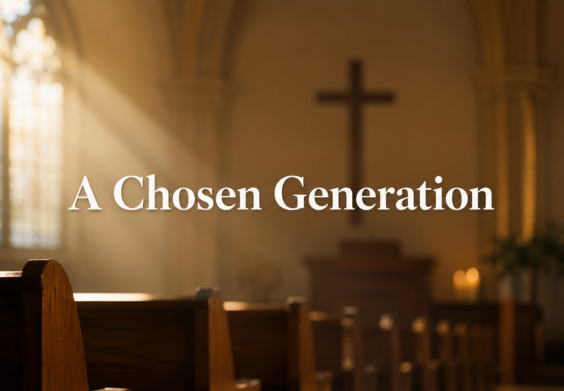 A Chosen Generation