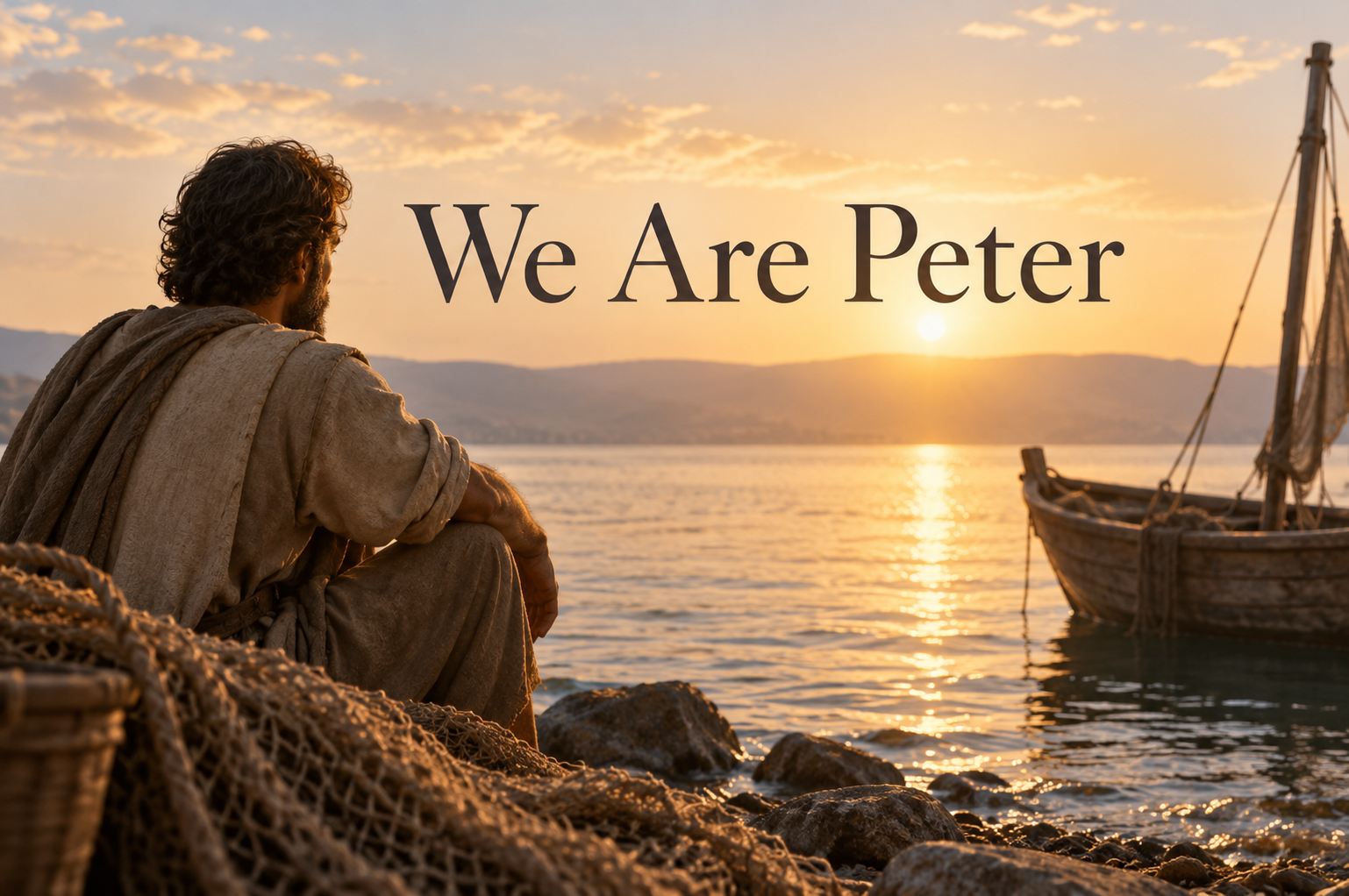 we are peter